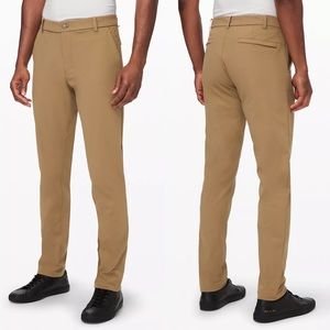 Lululemon Pants Size 36 Commission Classic Khaki